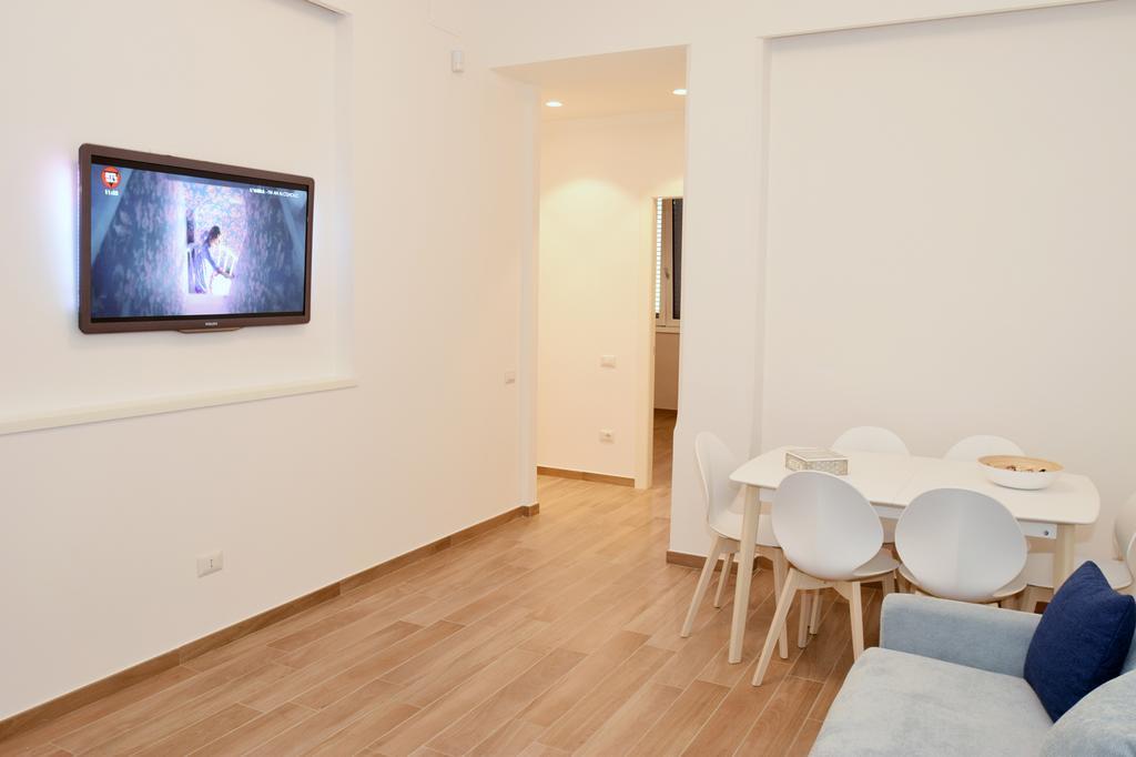 Salerno Prestige Apartment Exterior foto