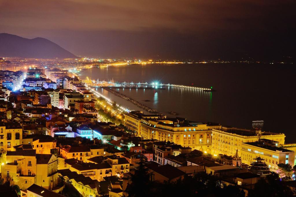 Salerno Prestige Apartment Exterior foto