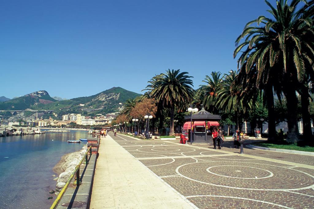 Salerno Prestige Apartment Exterior foto