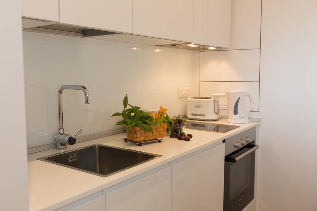 Salerno Prestige Apartment Exterior foto