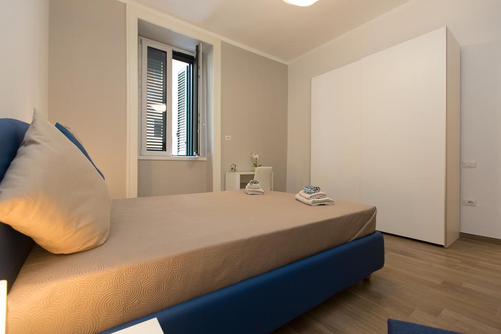 Salerno Prestige Apartment Exterior foto